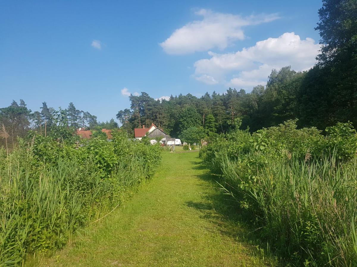 U Waci Lejlighed Rydzewo Eksteriør billede
