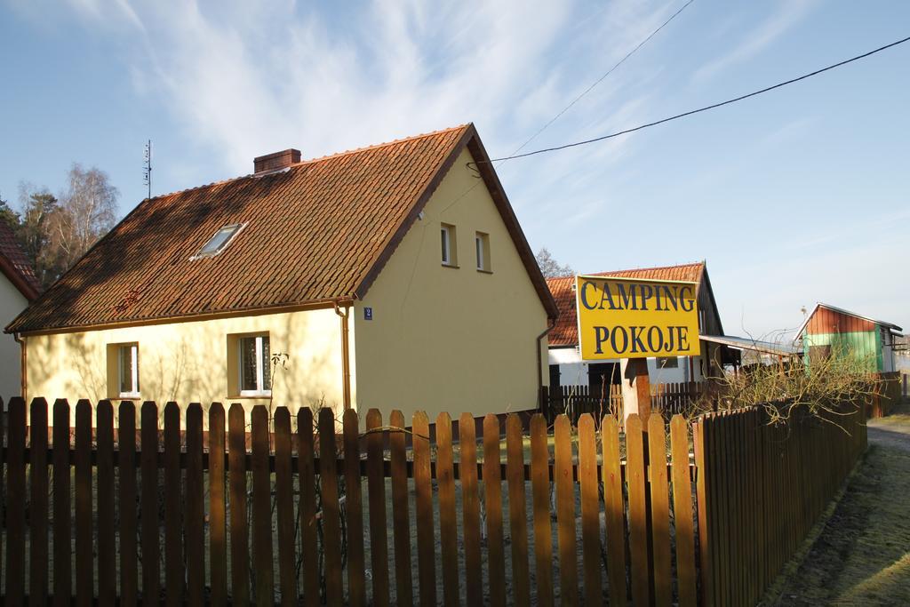 U Waci Lejlighed Rydzewo Eksteriør billede